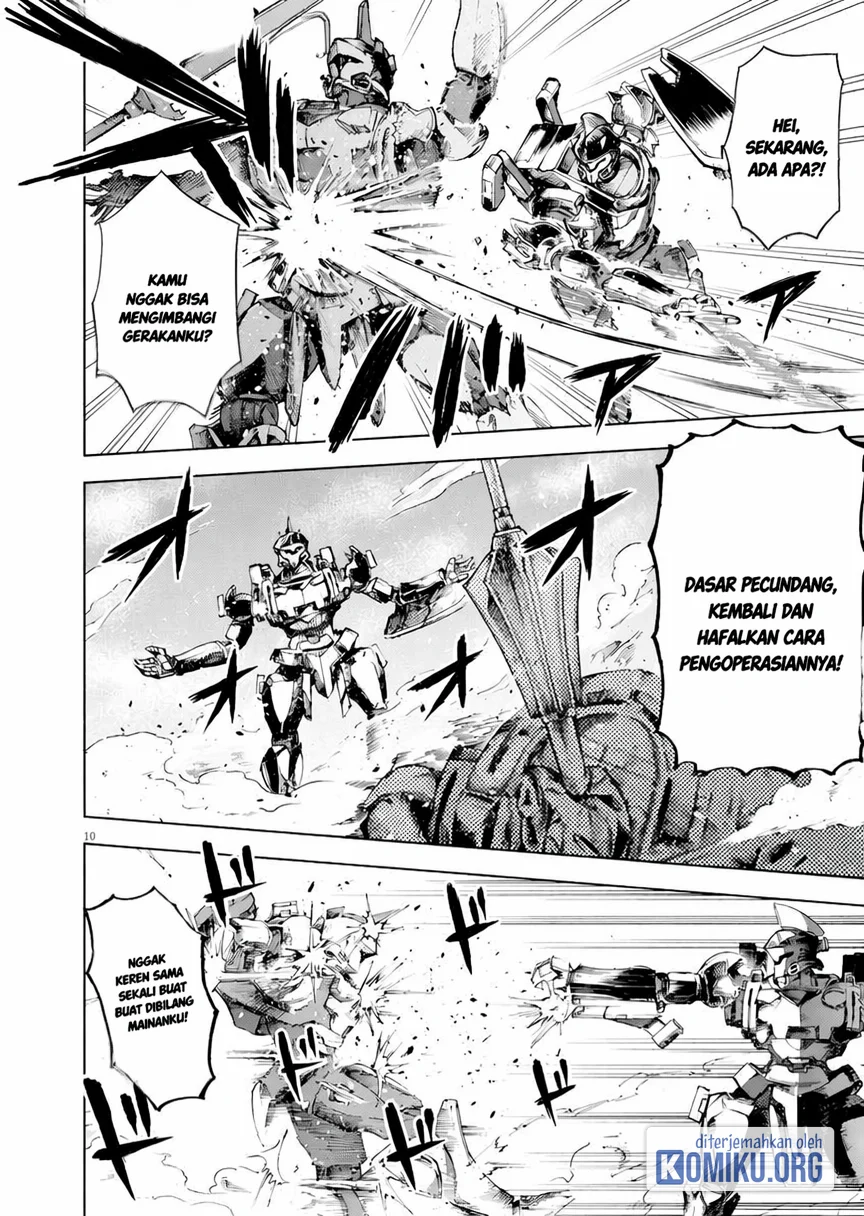 Sekai Saikyou no Kishi wa, Kanarazu Shinu Heroine wo Sukuu Tame Isekai Demo Saikyou no Kishi to Naru Chapter 3 Gambar 10