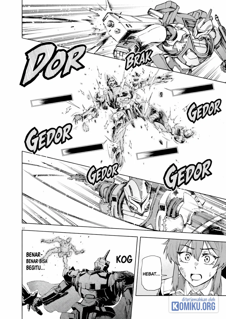 Sekai Saikyou no Kishi wa, Kanarazu Shinu Heroine wo Sukuu Tame Isekai Demo Saikyou no Kishi to Naru Chapter 4 Gambar 11