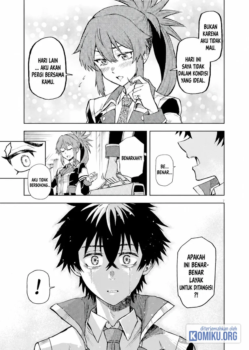 Sekai Saikyou no Kishi wa, Kanarazu Shinu Heroine wo Sukuu Tame Isekai Demo Saikyou no Kishi to Naru Chapter 5 Gambar 7
