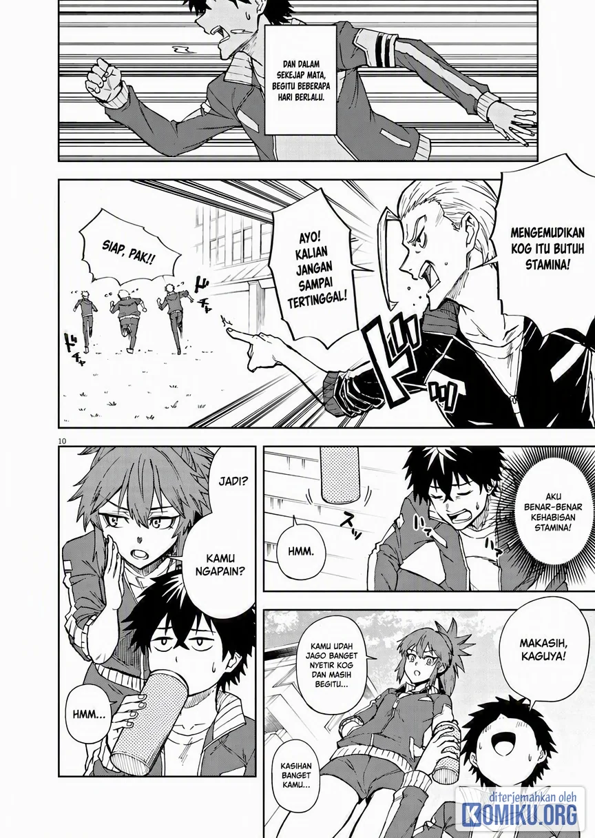 Sekai Saikyou no Kishi wa, Kanarazu Shinu Heroine wo Sukuu Tame Isekai Demo Saikyou no Kishi to Naru Chapter 6 Gambar 10