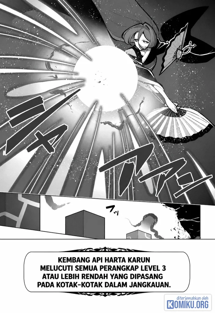 Sekai Saikyou no Kouei: Meikyuukoku no Shinjin Tansakusha Chapter 41 Gambar 13