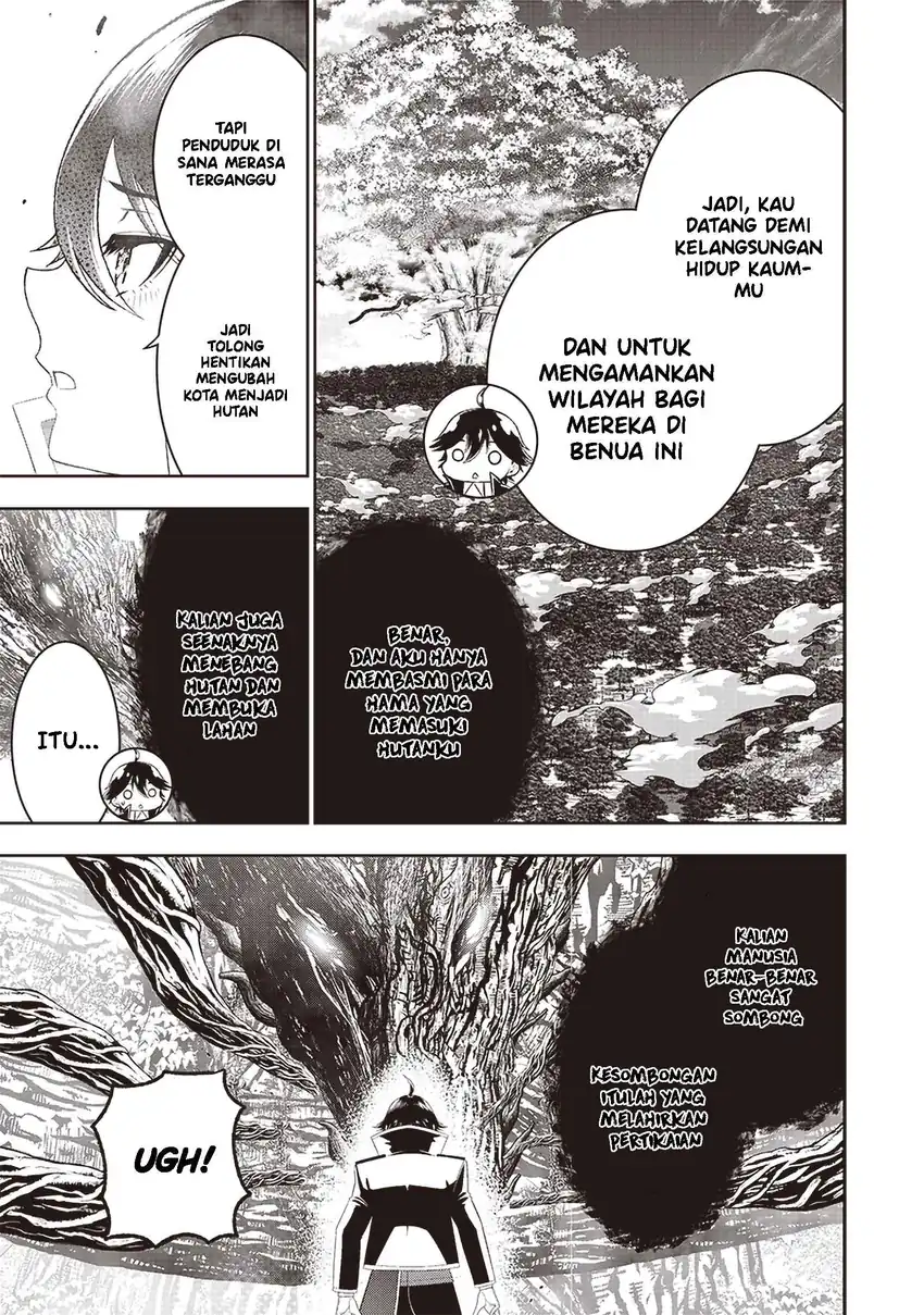 Sekai Saikyou no Shitsuji Chapter 23 - Halaman 8