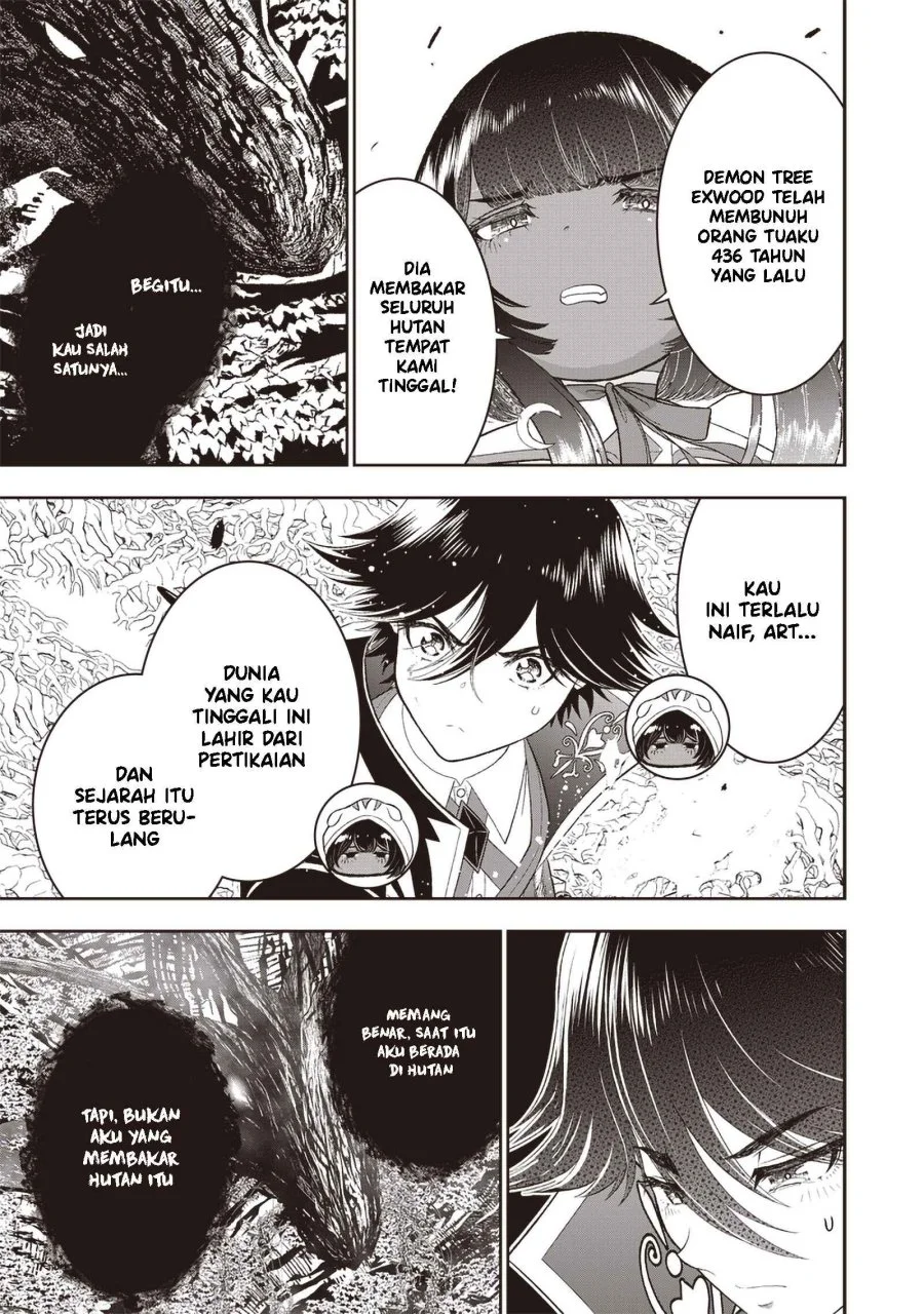Sekai Saikyou no Shitsuji Chapter 24 Gambar 8