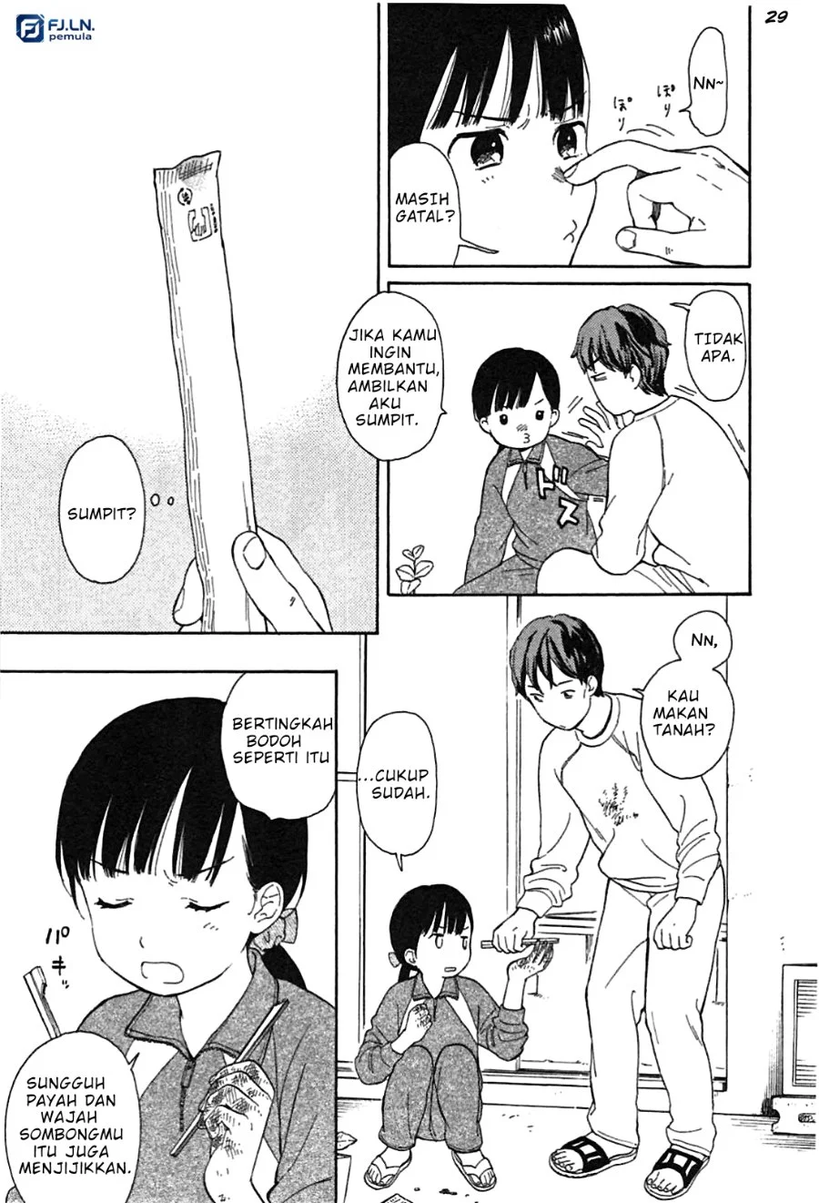 Sen and Man Chapter 3 Gambar 6