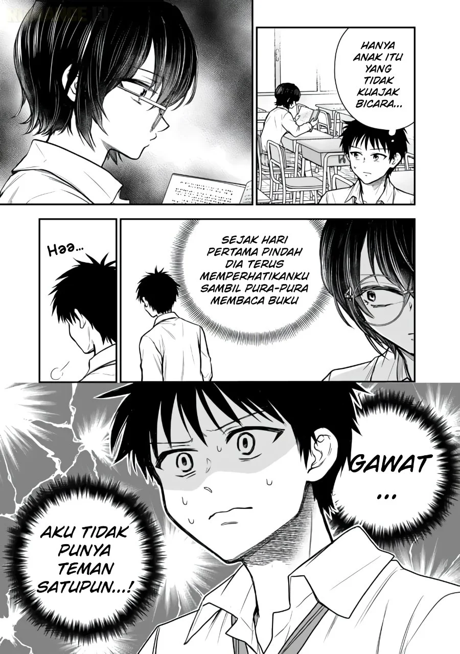 Senchi Kara Kaette kita Takashi-kun. Futsuu ni Koukou Seikatsu wo Okuritai Chapter 10 Gambar 10