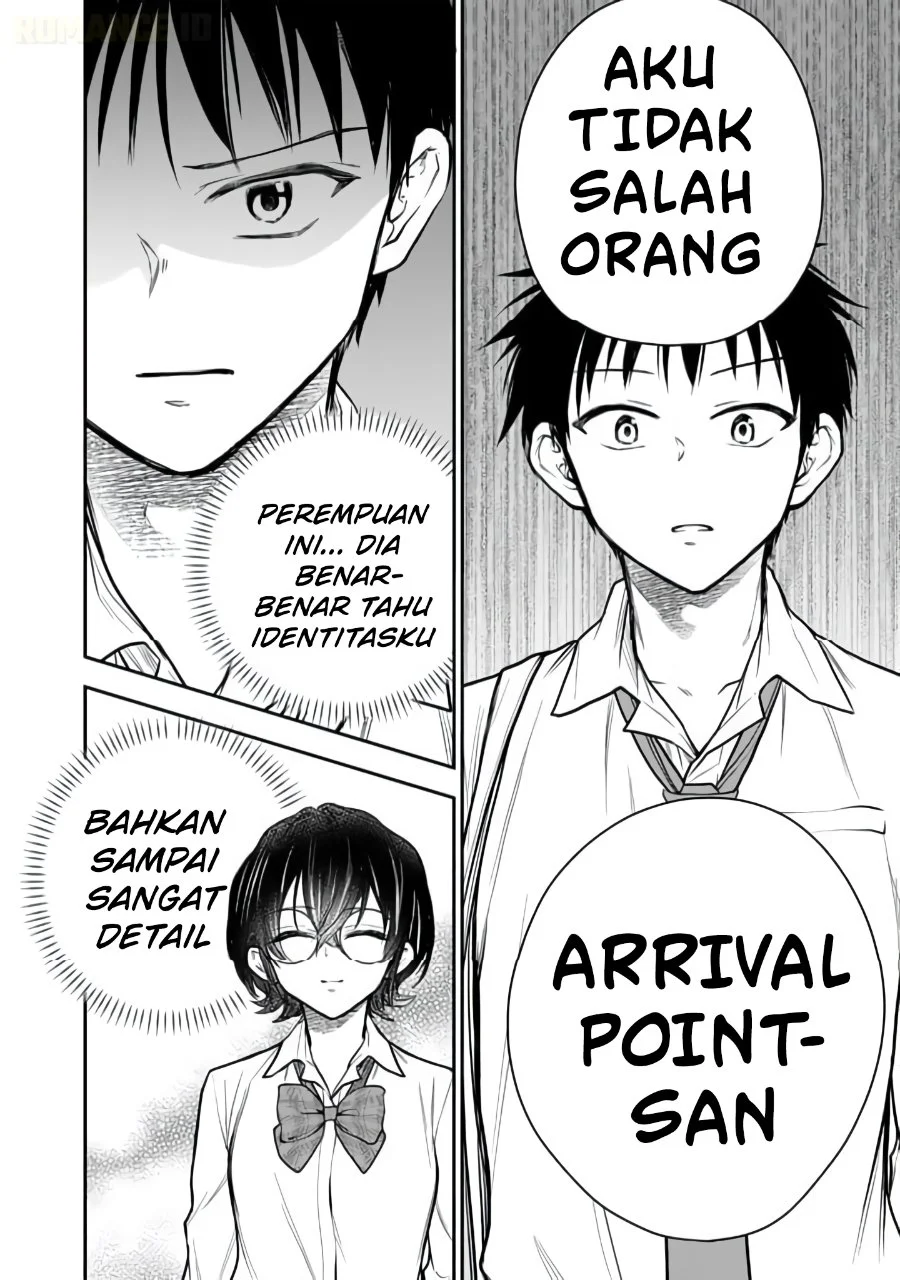 Senchi Kara Kaette kita Takashi-kun. Futsuu ni Koukou Seikatsu wo Okuritai Chapter 11 Gambar 11