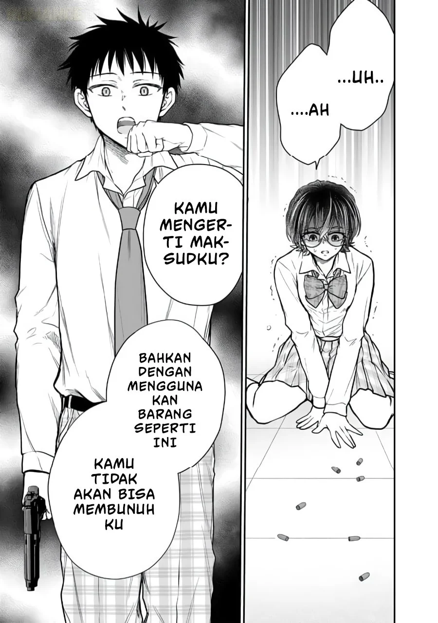 Senchi Kara Kaette kita Takashi-kun. Futsuu ni Koukou Seikatsu wo Okuritai Chapter 12 Gambar 10