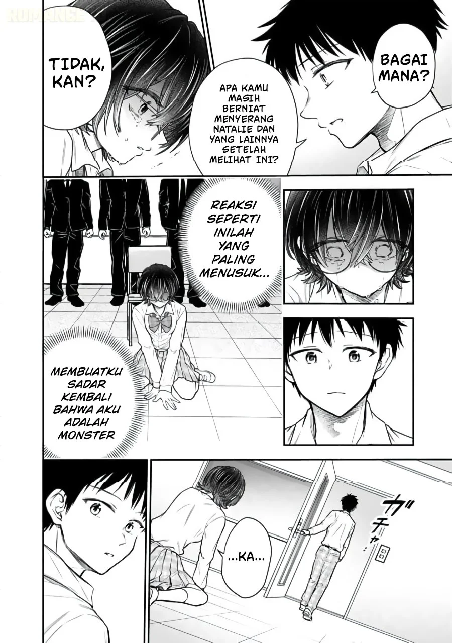 Senchi Kara Kaette kita Takashi-kun. Futsuu ni Koukou Seikatsu wo Okuritai Chapter 12 Gambar 11