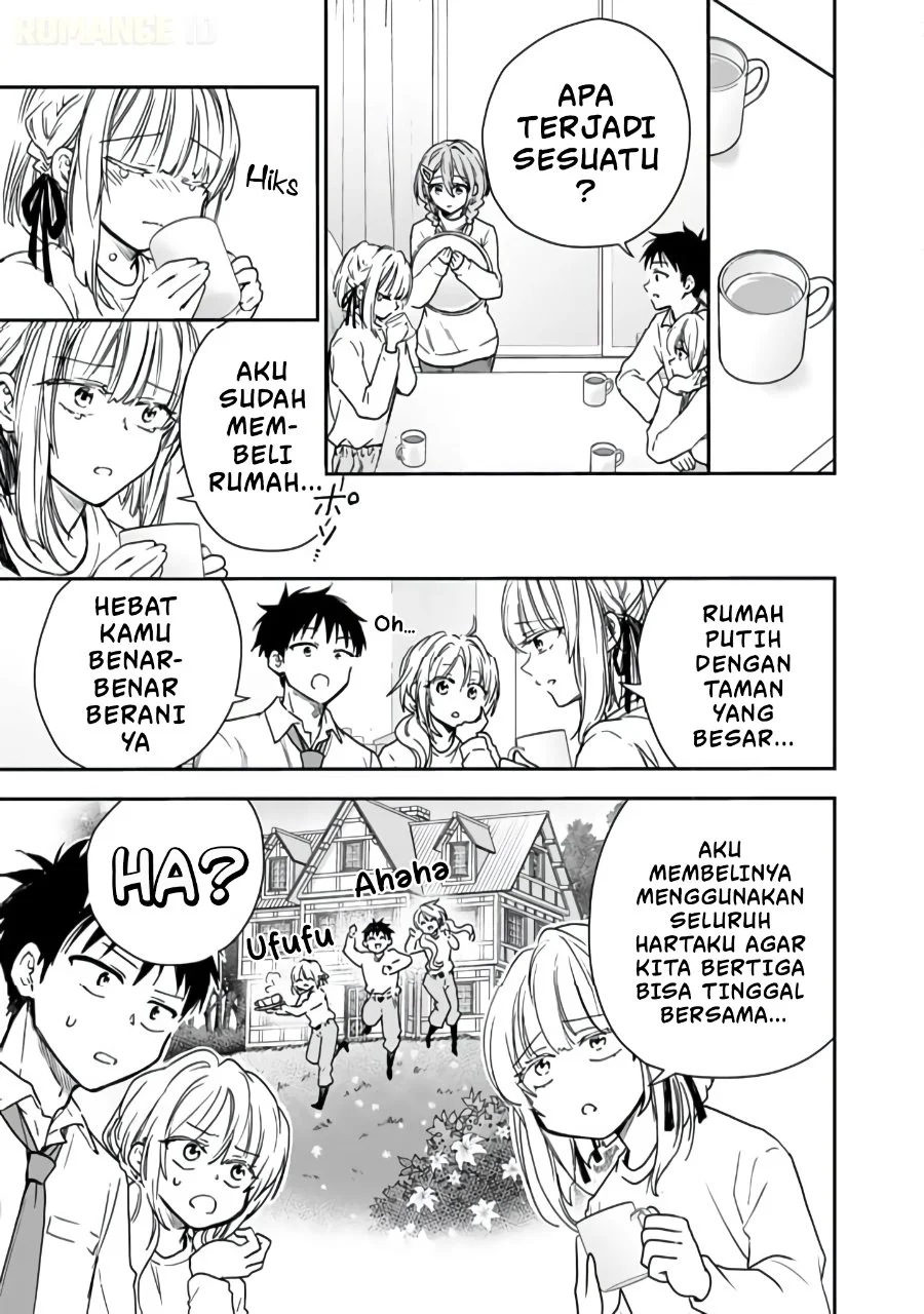 Senchi Kara Kaette kita Takashi-kun. Futsuu ni Koukou Seikatsu wo Okuritai Chapter 7 Gambar 10