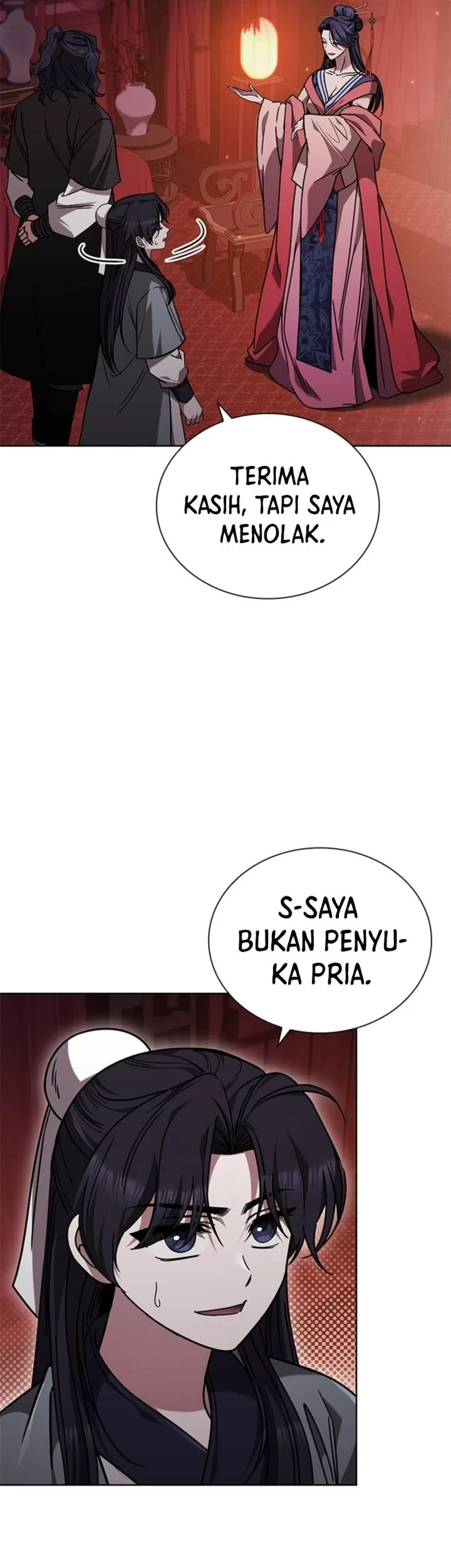 Senior Brother Lee Hoe Chapter 12 Gambar 19