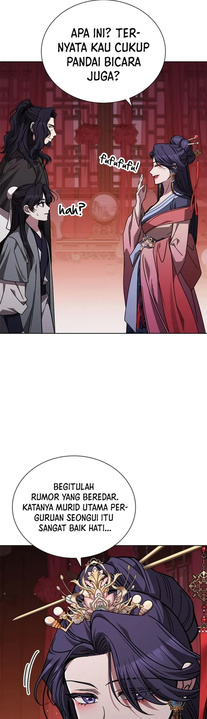 Senior Brother Lee Hoe Chapter 12 Gambar 21