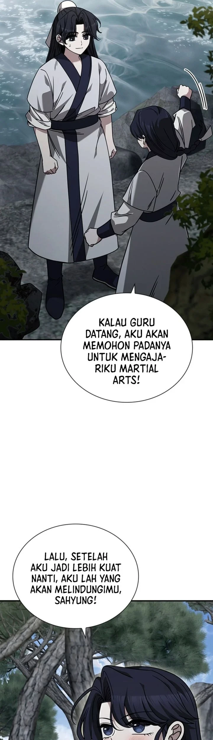Senior Brother Lee Hoe Chapter 14 Gambar 23