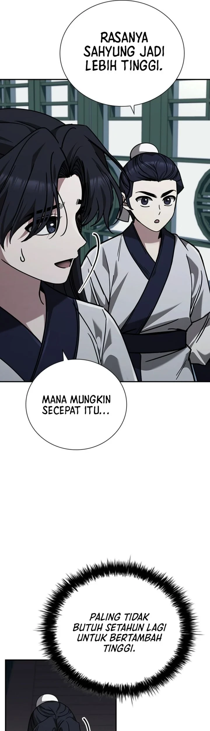 Senior Brother Lee Hoe Chapter 15 Gambar 23