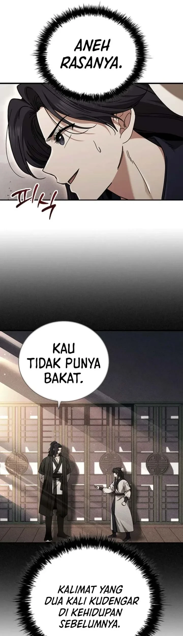 Senior Brother Lee Hoe Chapter 16 Gambar 22