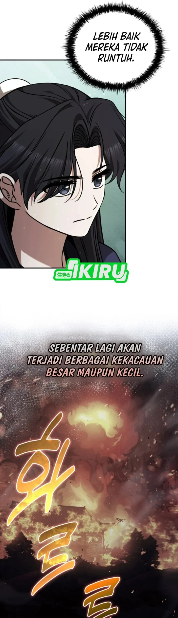 Senior Brother Lee Hoe Chapter 18 Gambar 24
