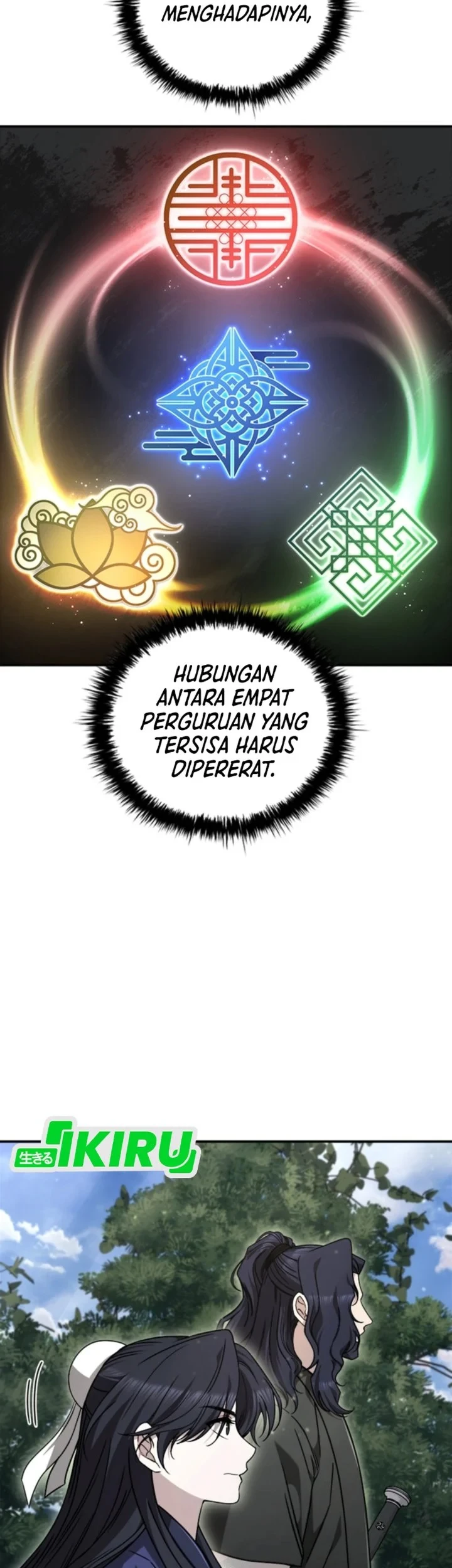 Senior Brother Lee Hoe Chapter 18 Gambar 26