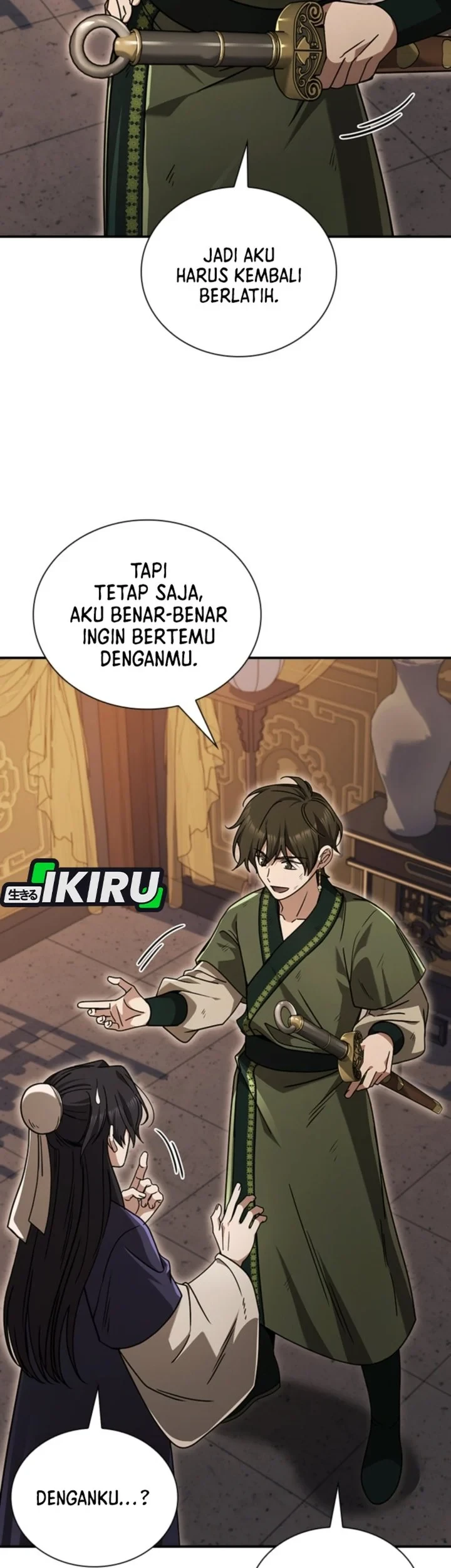Senior Brother Lee Hoe Chapter 19 Gambar 21