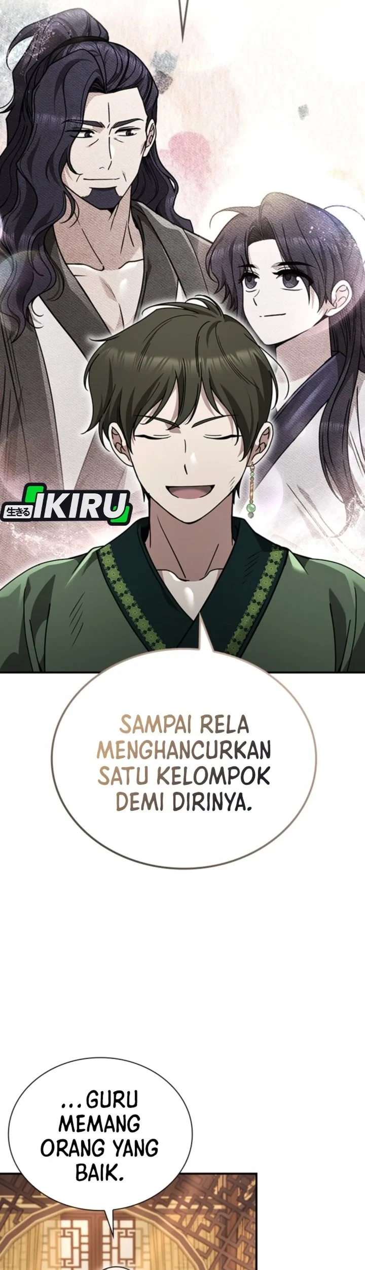 Senior Brother Lee Hoe Chapter 19 Gambar 23