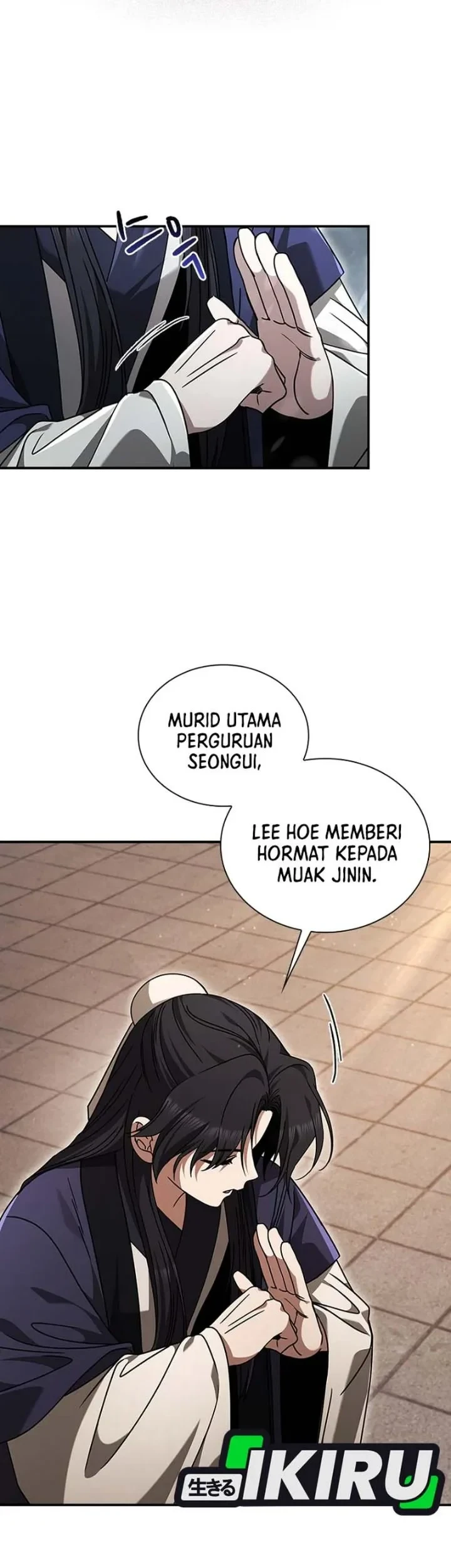Senior Brother Lee Hoe Chapter 20 Gambar 17