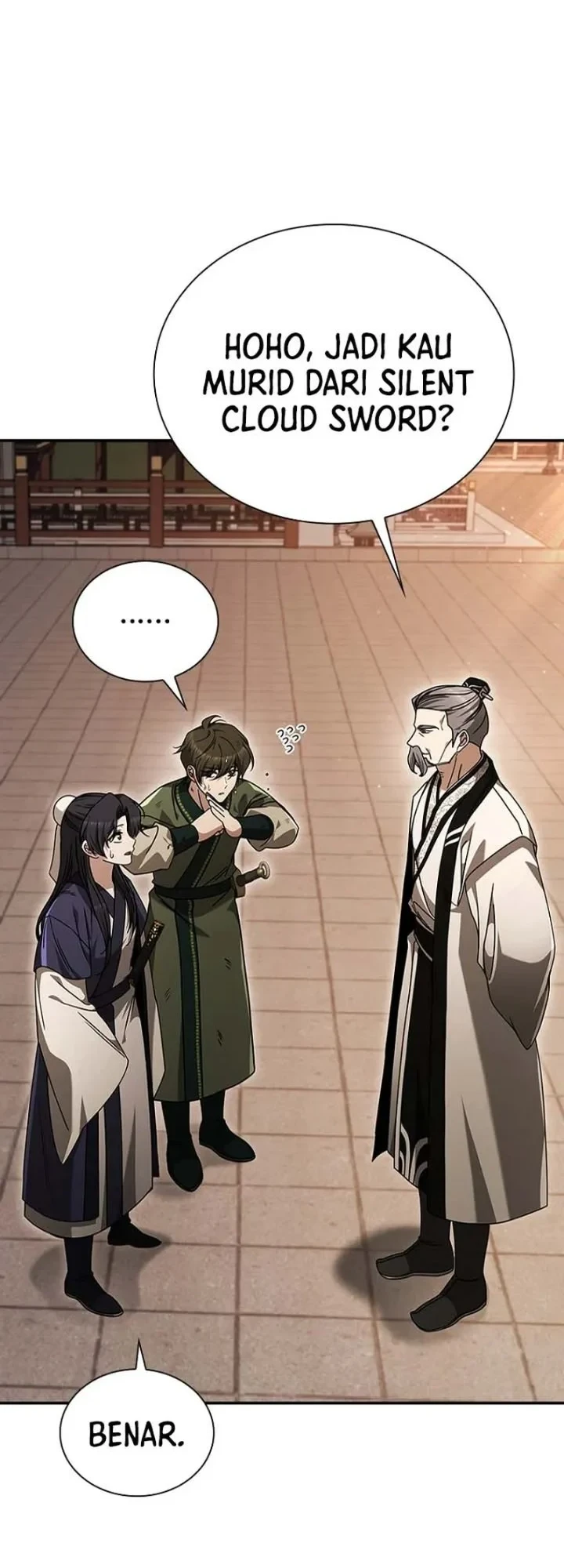 Senior Brother Lee Hoe Chapter 20 Gambar 18