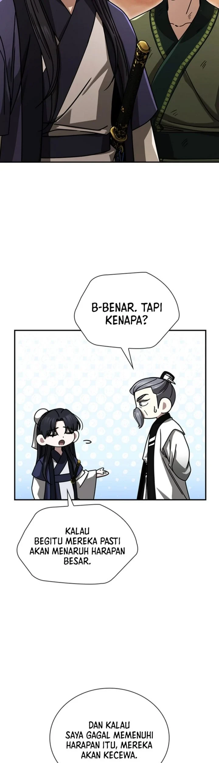 Senior Brother Lee Hoe Chapter 21 Gambar 24