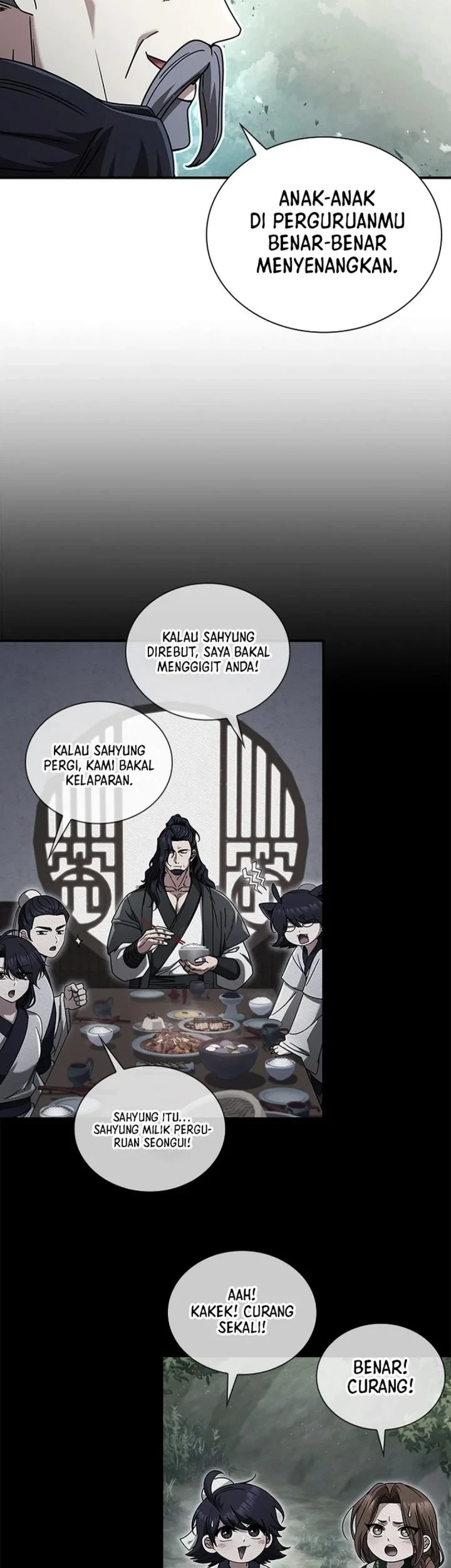 Senior Brother Lee Hoe Chapter 23 Gambar 19