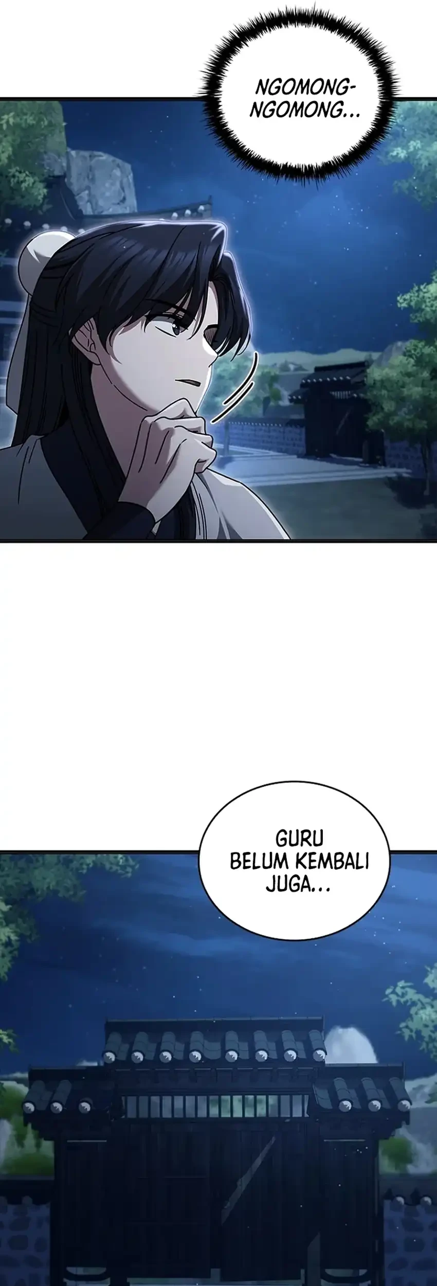 Senior Brother Lee Hoe Chapter 24 Gambar 22
