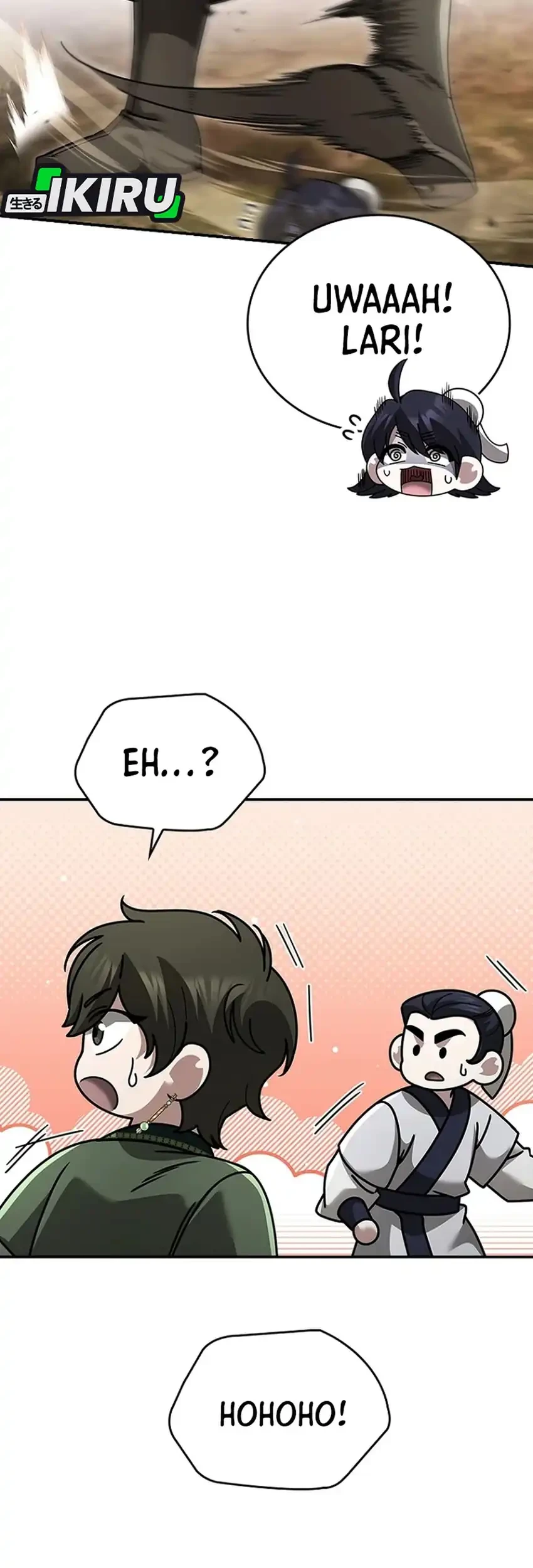Senior Brother Lee Hoe Chapter 25 Gambar 23