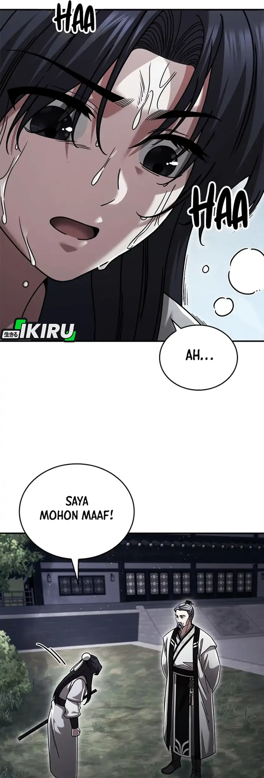 Senior Brother Lee Hoe Chapter 26 Gambar 25