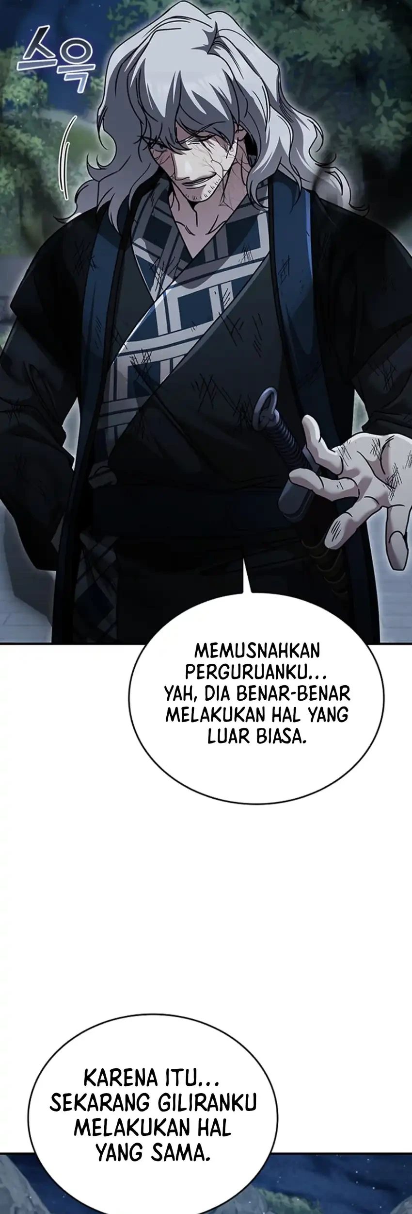 Senior Brother Lee Hoe Chapter 27 Gambar 22