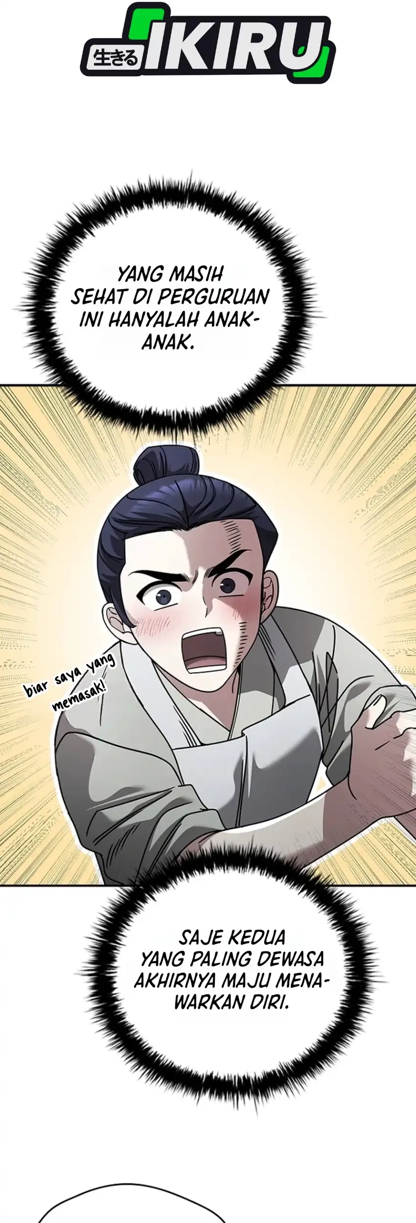 Senior Brother Lee Hoe Chapter 29 Gambar 21