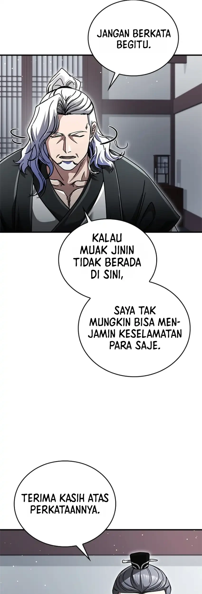 Senior Brother Lee Hoe Chapter 31 Gambar 21