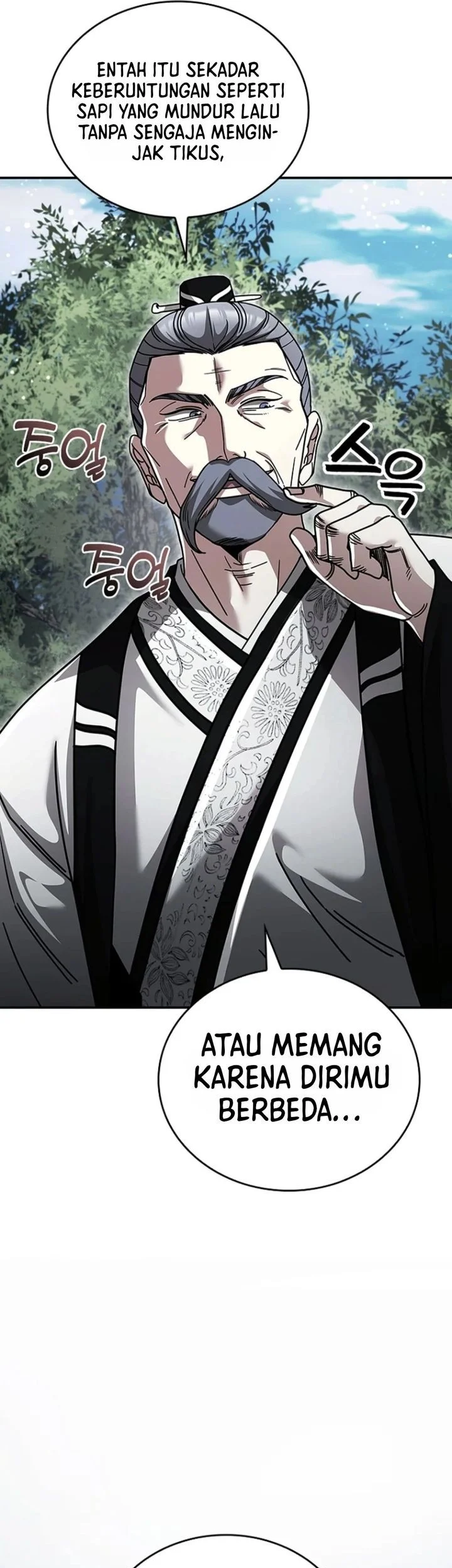 Senior Brother Lee Hoe Chapter 32 Gambar 21