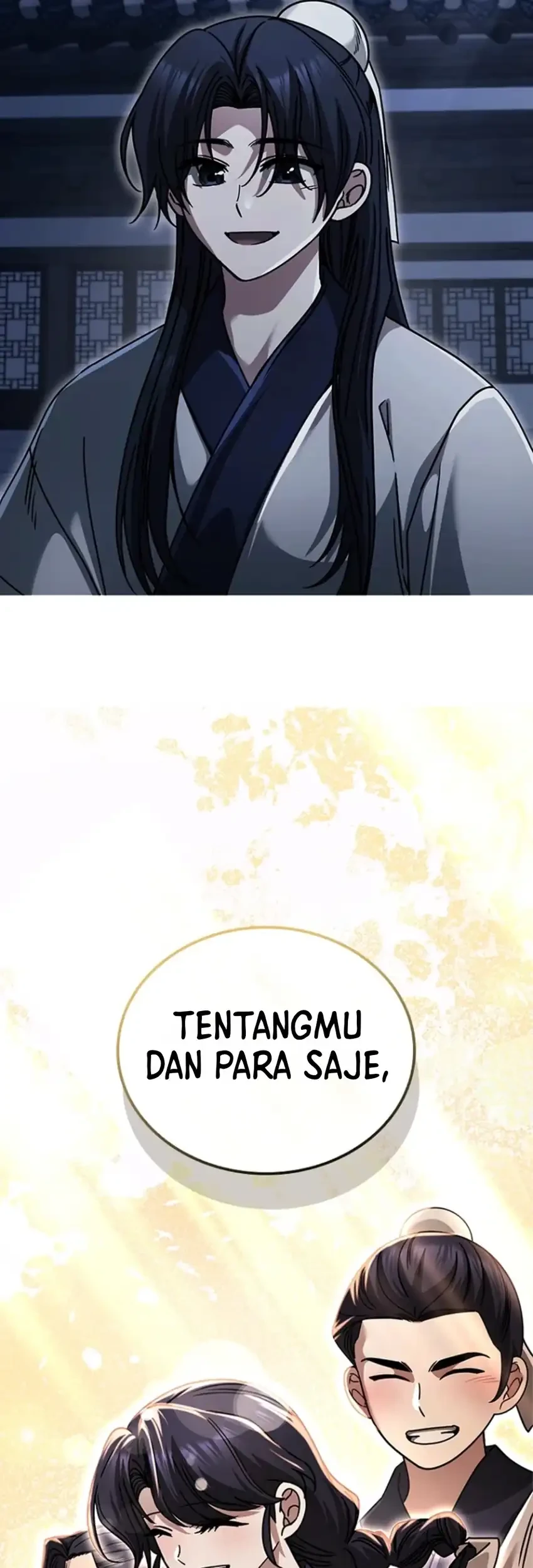 Senior Brother Lee Hoe Chapter 33 Gambar 26