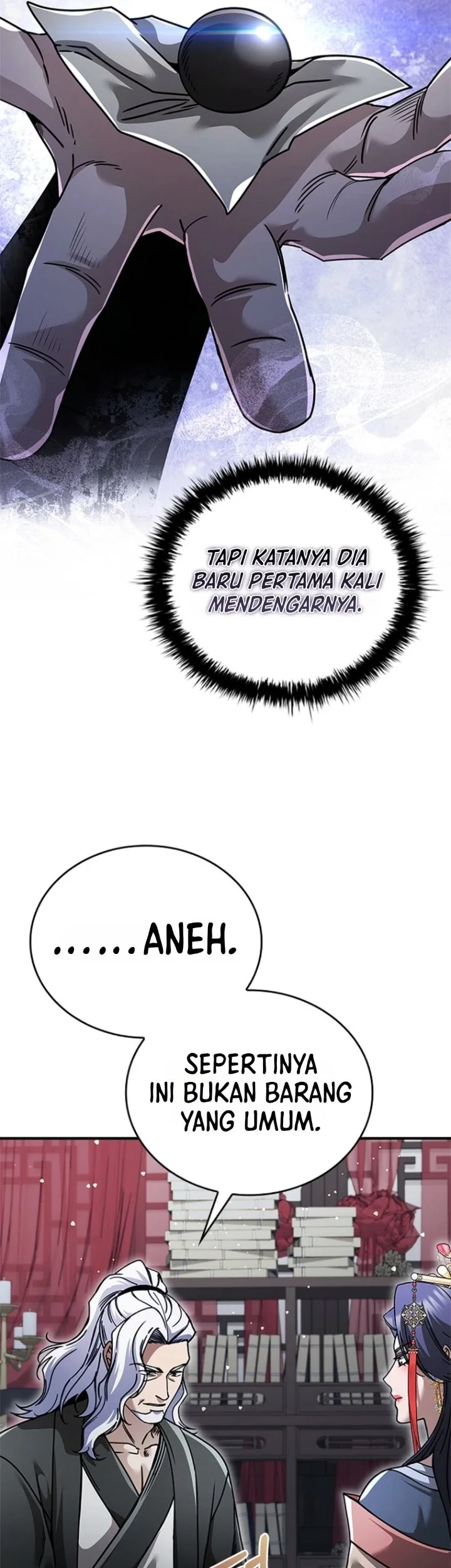 Senior Brother Lee Hoe Chapter 37 Gambar 22
