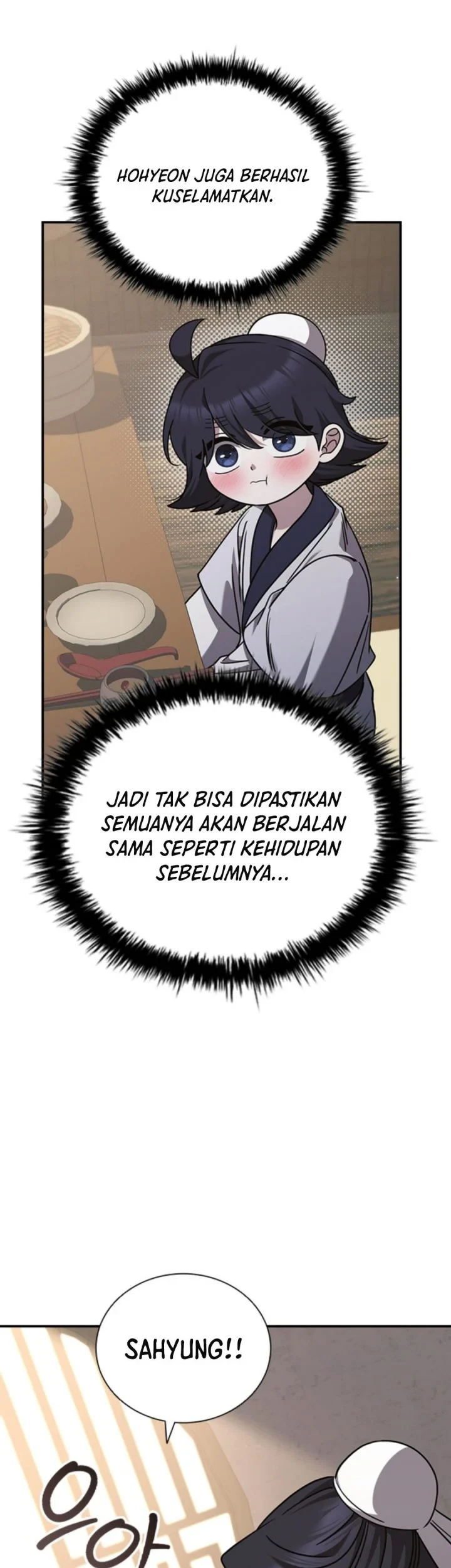 Senior Brother Lee Hoe Chapter 4 Gambar 19