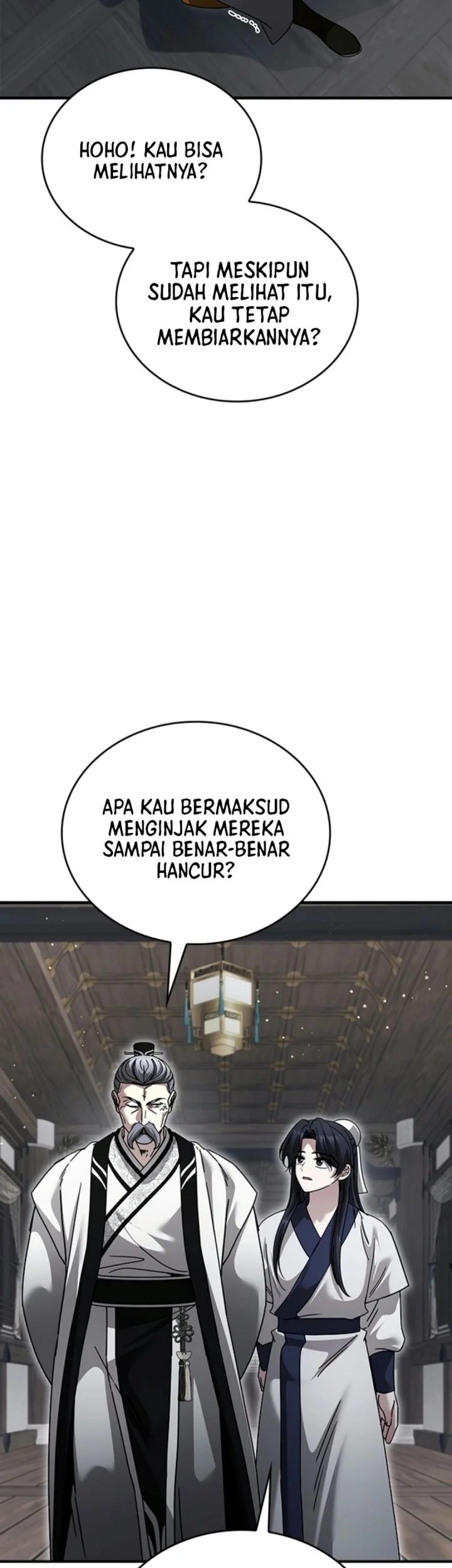 Senior Brother Lee Hoe Chapter 40 Gambar 25