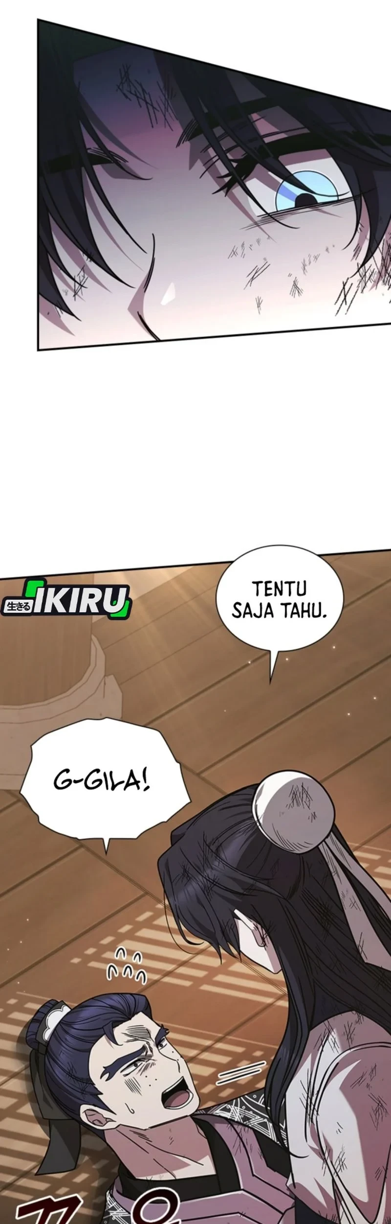 Senior Brother Lee Hoe Chapter 6 Gambar 21