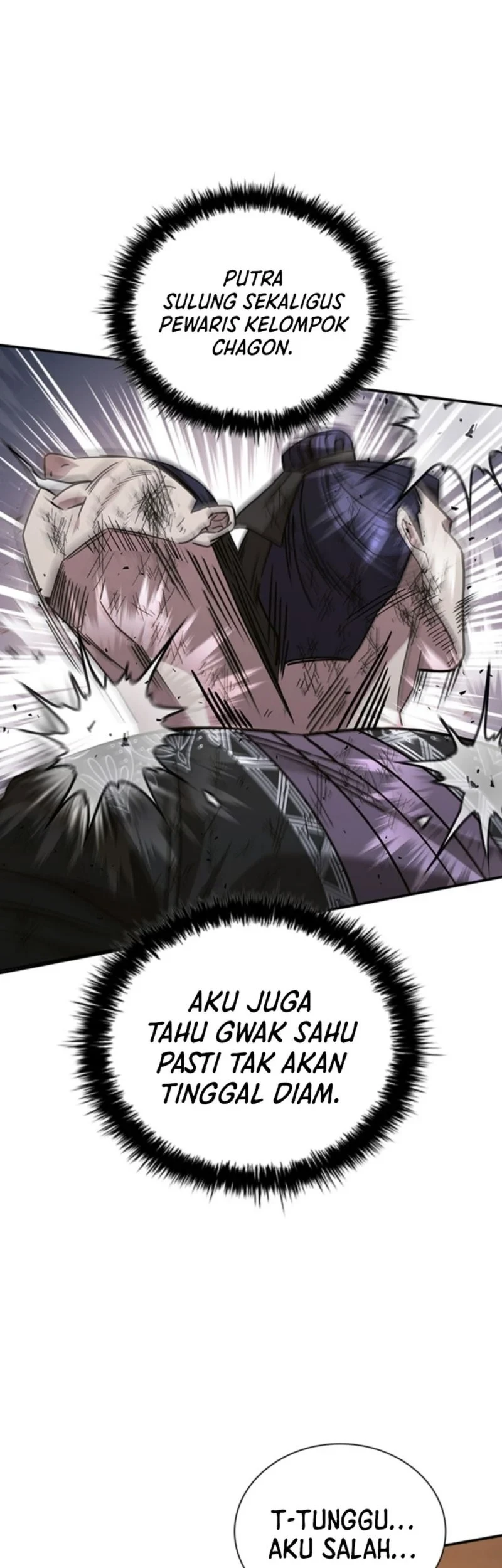 Senior Brother Lee Hoe Chapter 6 Gambar 23