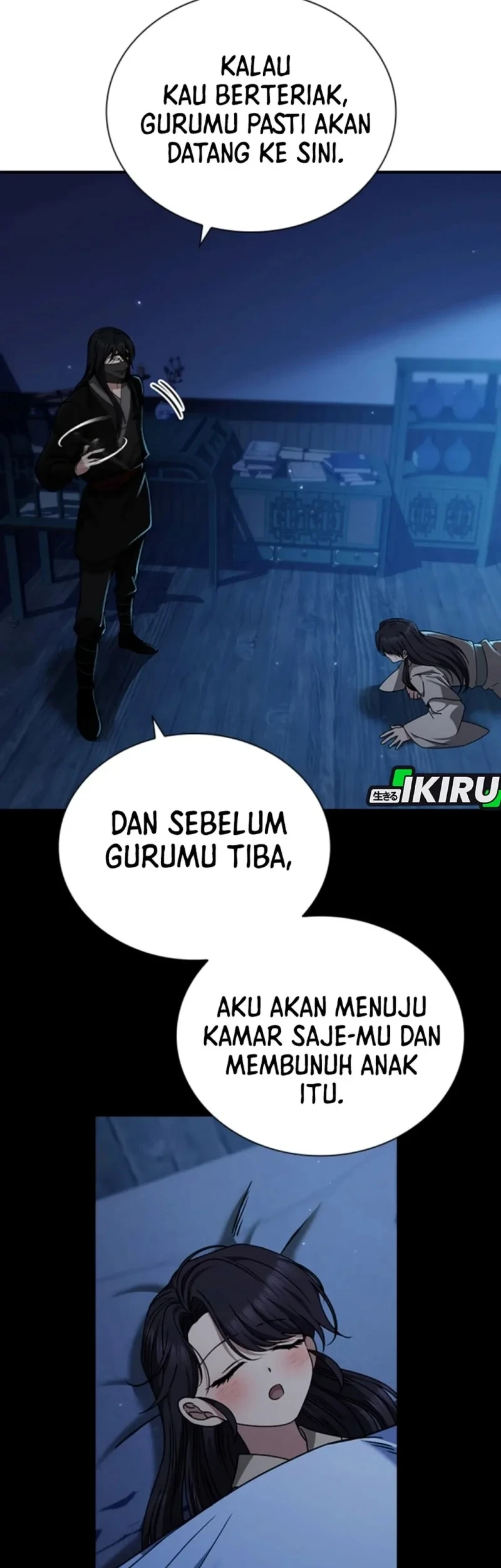 Senior Brother Lee Hoe Chapter 8 Gambar 23