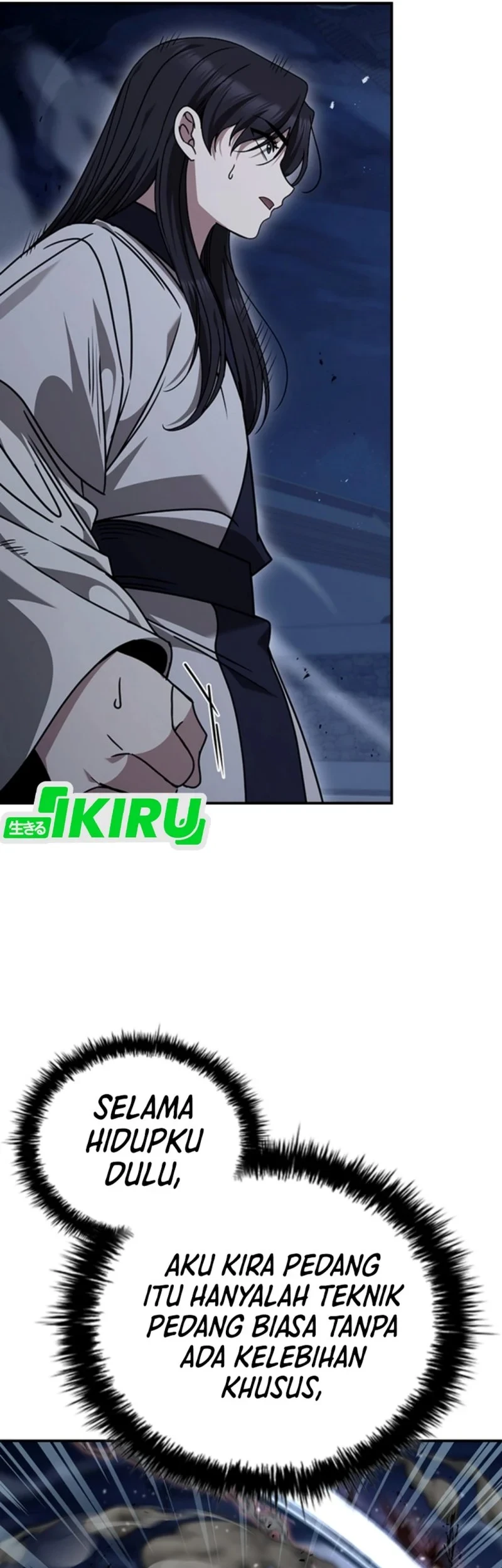 Senior Brother Lee Hoe Chapter 9 Gambar 26