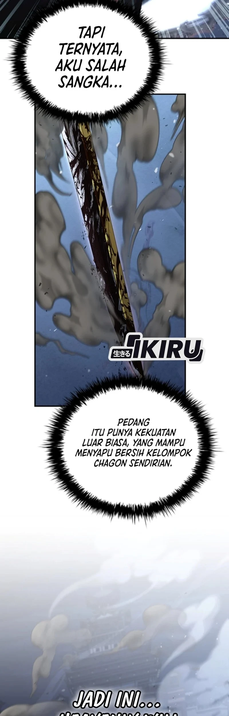 Senior Brother Lee Hoe Chapter 9 Gambar 28