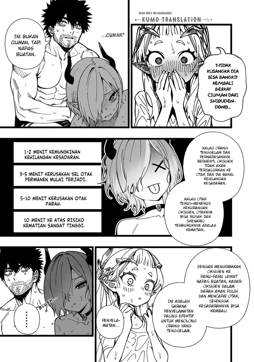 Senki Survival Saga: Isekai no Unmei o Kaketa Mujintou Fujun Iseikouyuu Chapter 25 Gambar 8