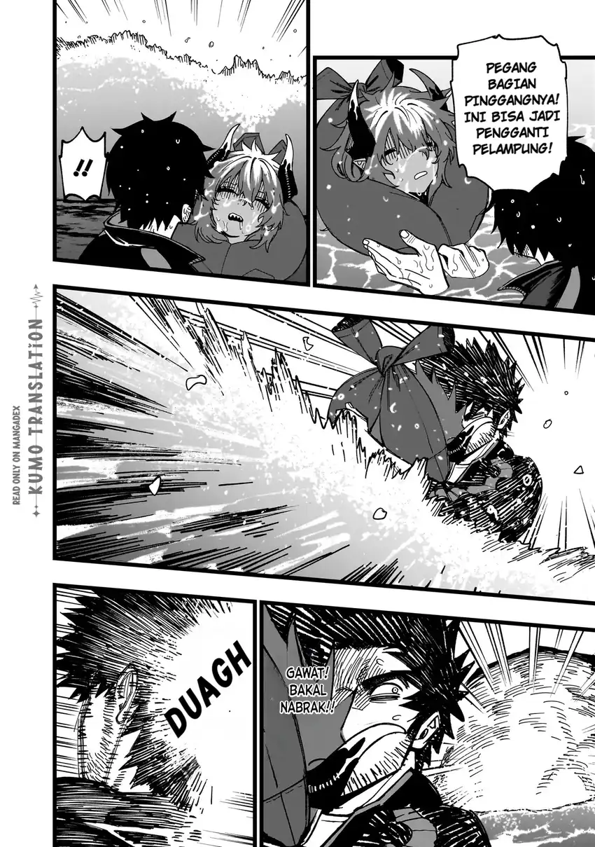 Senki Survival Saga: Isekai no Unmei o Kaketa Mujintou Fujun Iseikouyuu Chapter 33 Gambar 7