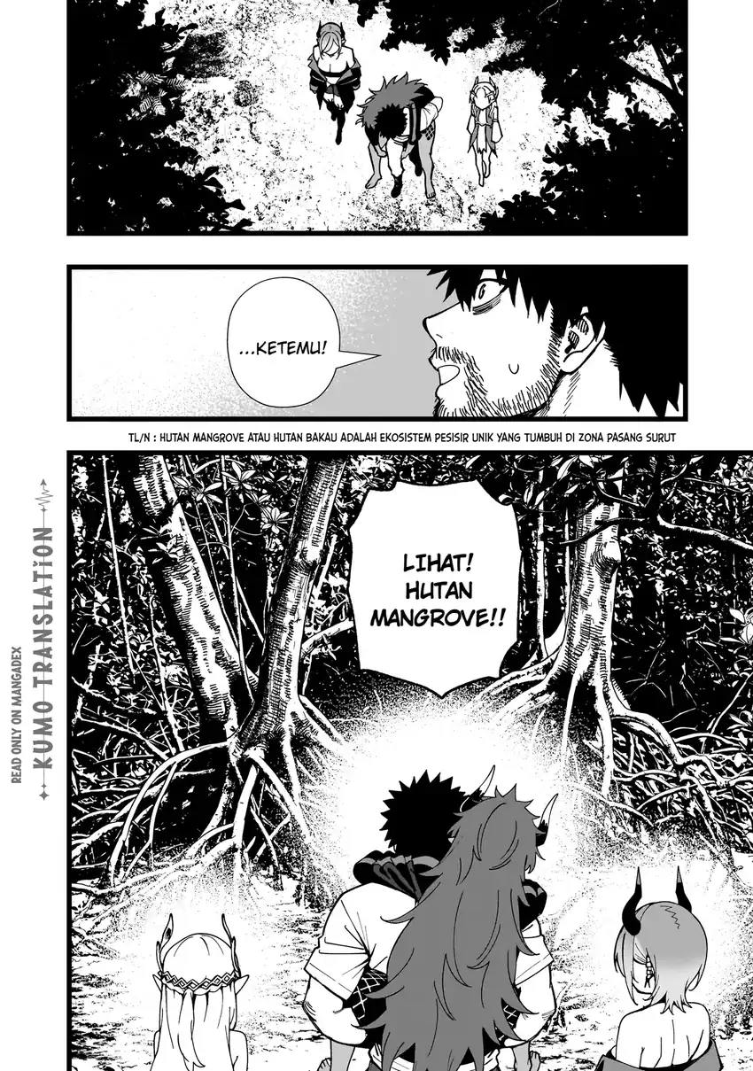 Senki Survival Saga: Isekai no Unmei o Kaketa Mujintou Fujun Iseikouyuu Chapter 37 Gambar 7