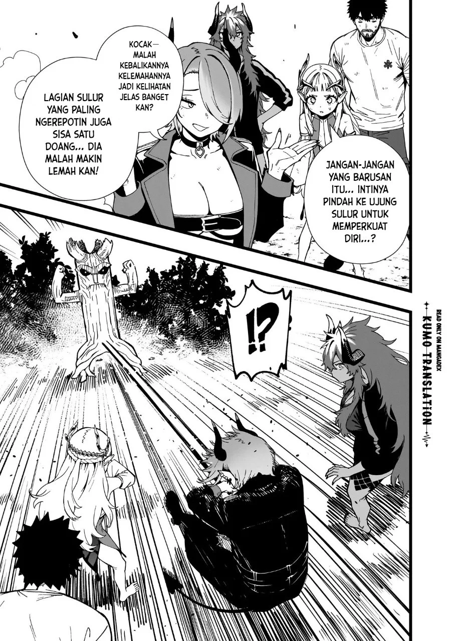 Senki Survival Saga: Isekai no Unmei o Kaketa Mujintou Fujun Iseikouyuu Chapter 43 Gambar 6