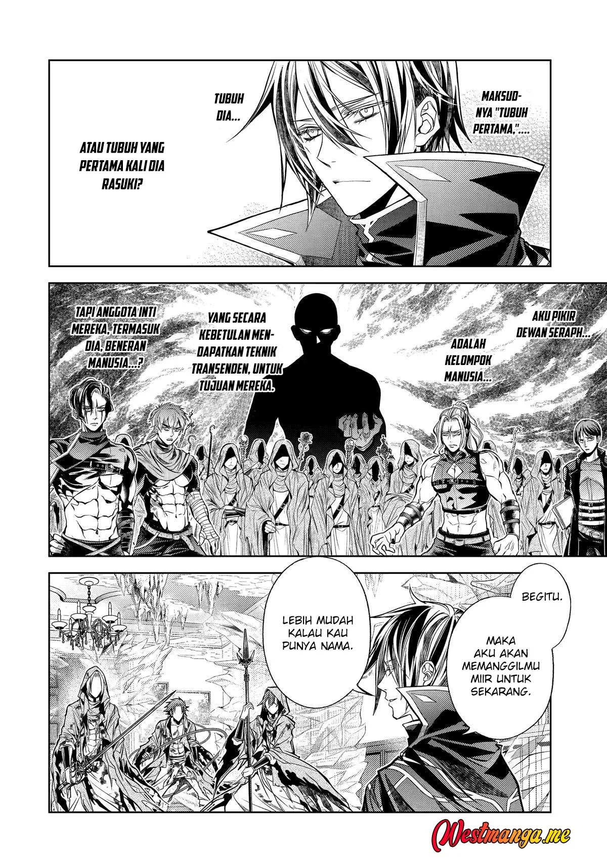 Senmetsumadou no Saikyou Kenja: Musai no Kenja, Madou wo Kiwame Saikyou e Itaru Chapter 31 Gambar 14