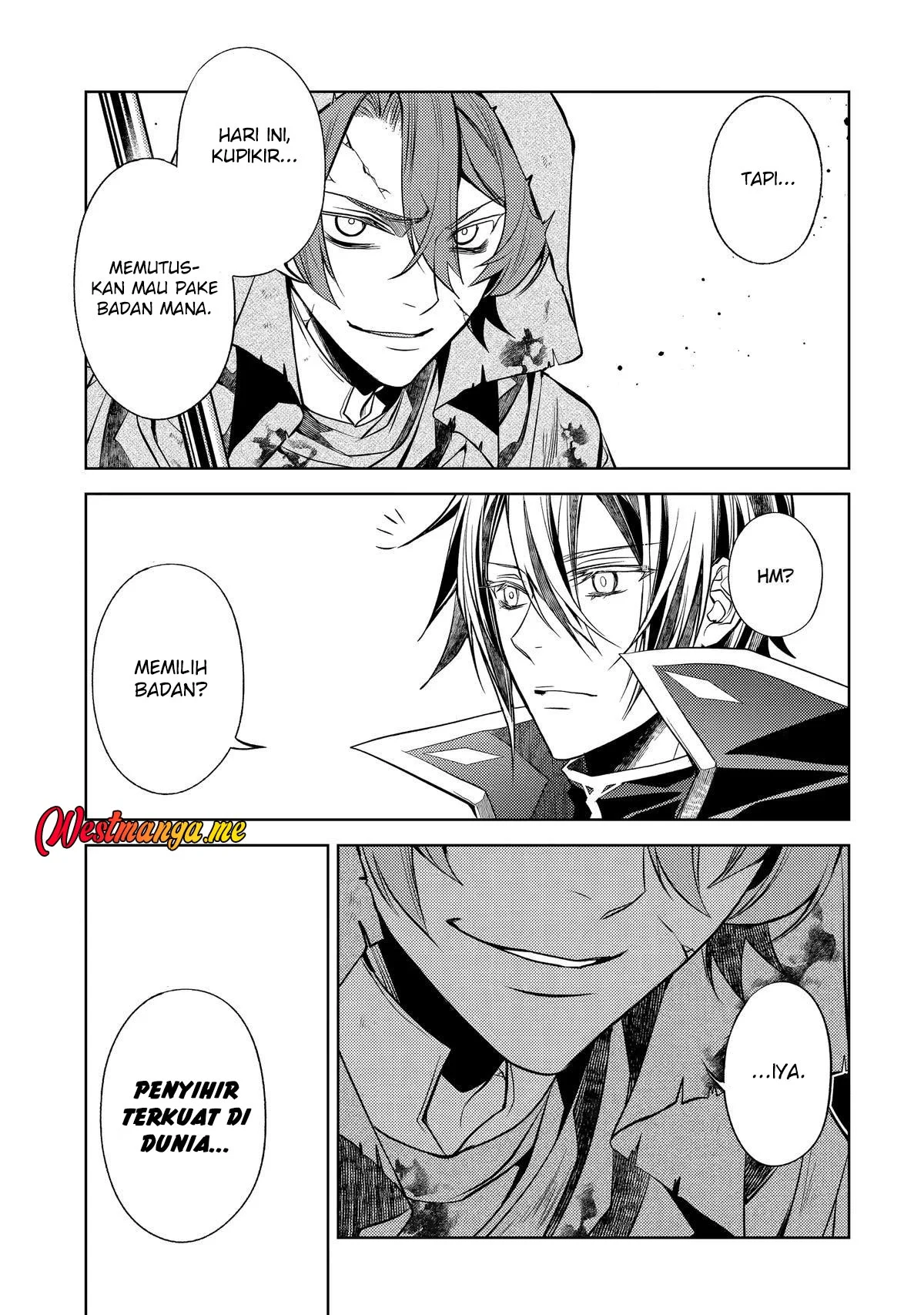 Senmetsumadou no Saikyou Kenja: Musai no Kenja, Madou wo Kiwame Saikyou e Itaru Chapter 31 Gambar 15
