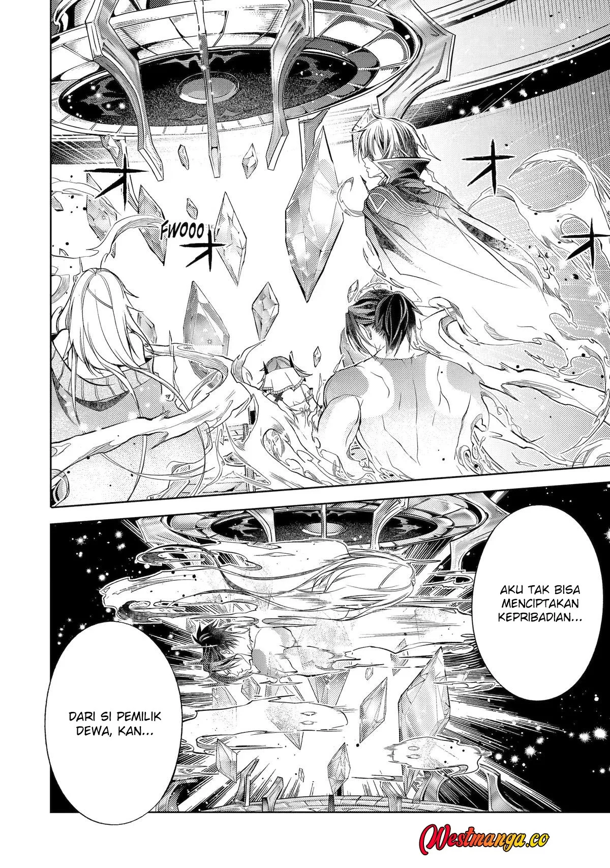 Senmetsumadou no Saikyou Kenja: Musai no Kenja, Madou wo Kiwame Saikyou e Itaru Chapter 32 Gambar 15