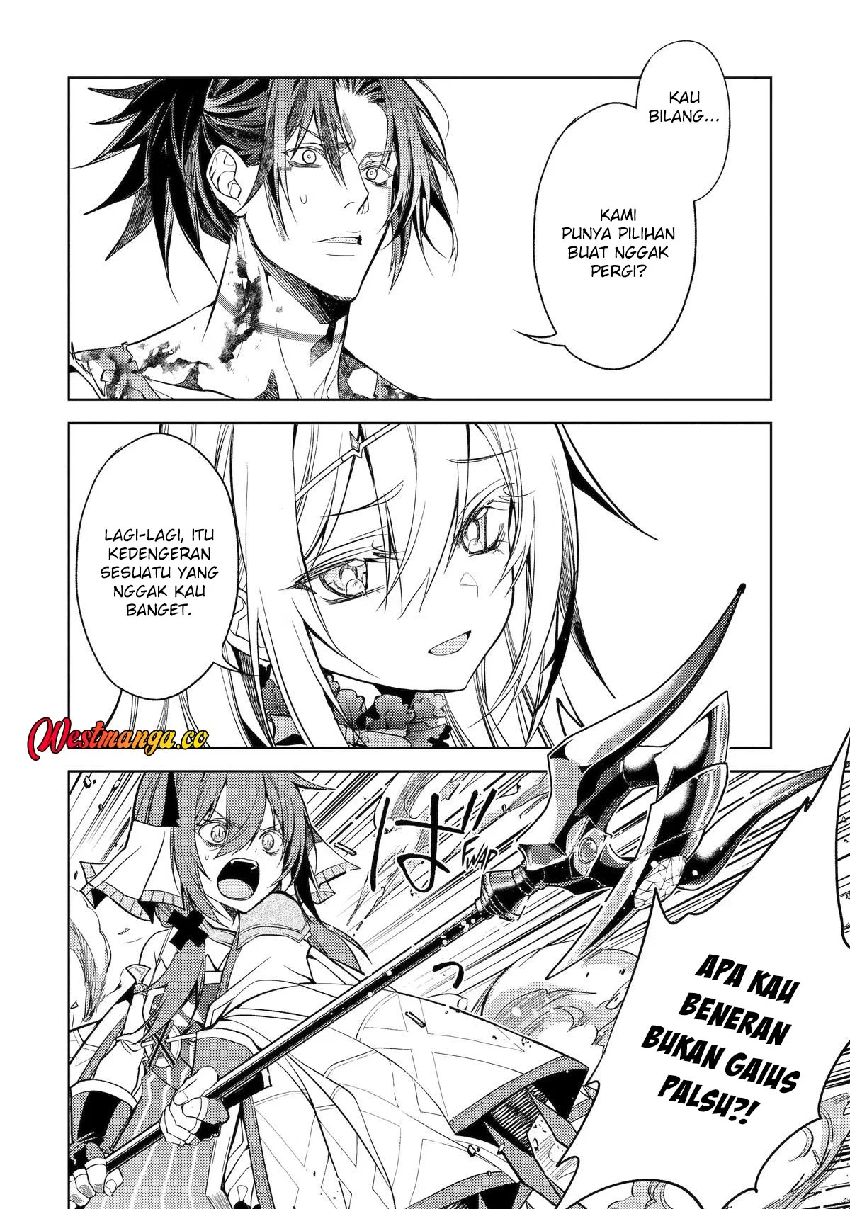 Senmetsumadou no Saikyou Kenja: Musai no Kenja, Madou wo Kiwame Saikyou e Itaru Chapter 33 Gambar 14